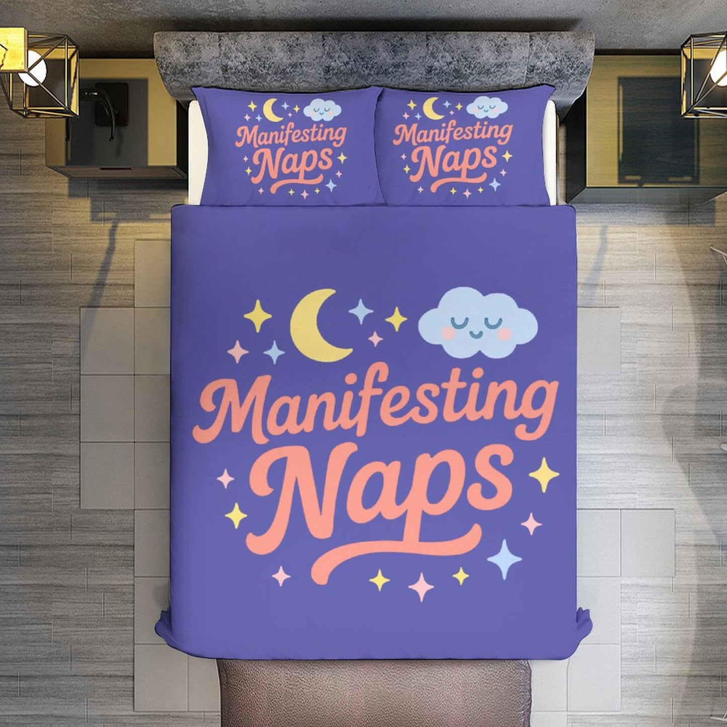 Double - Manifesting Naps