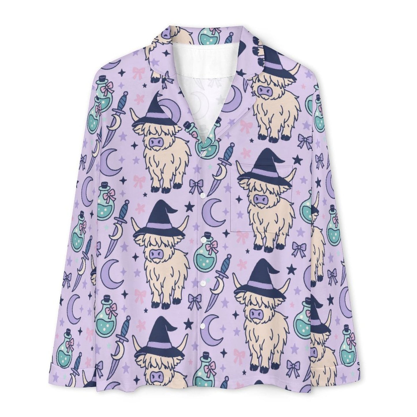 Witchy Cow