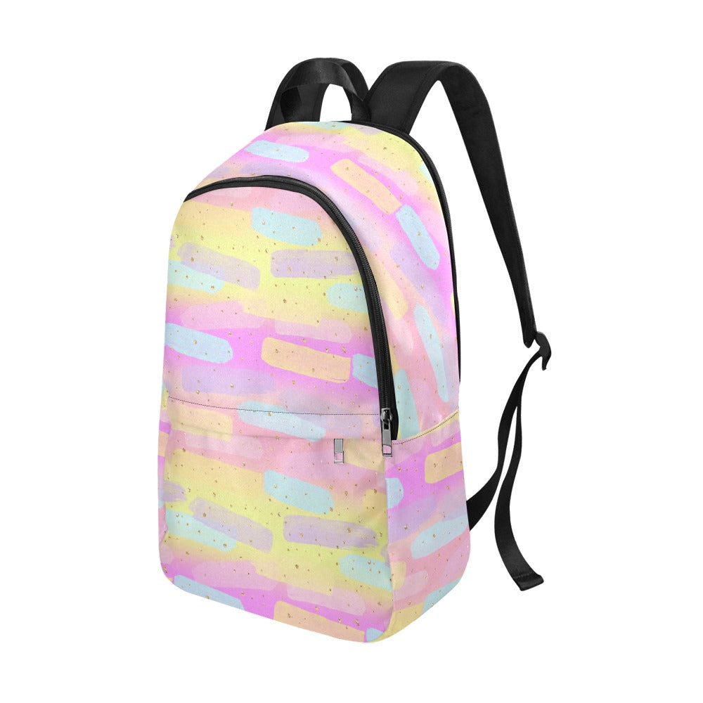 Backpack - Pastel Paints