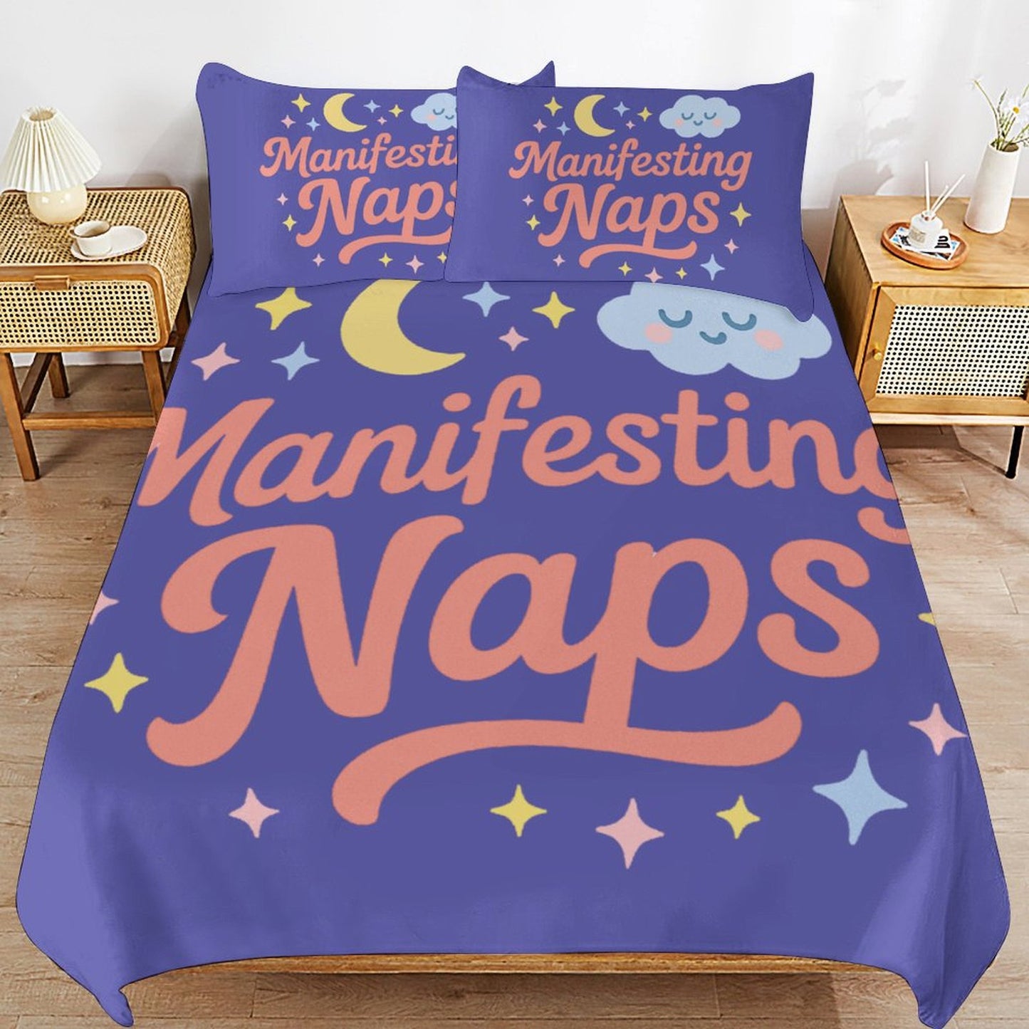 Queen - Manifesting Naps