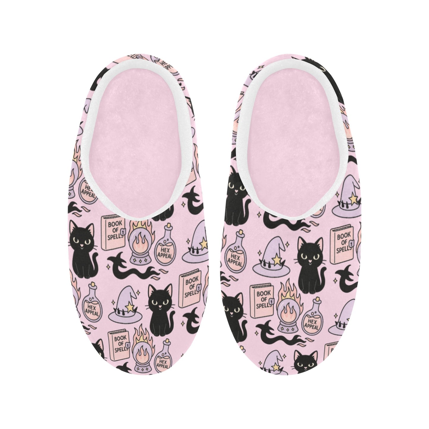 Cotton Slippers - Hex Appeal