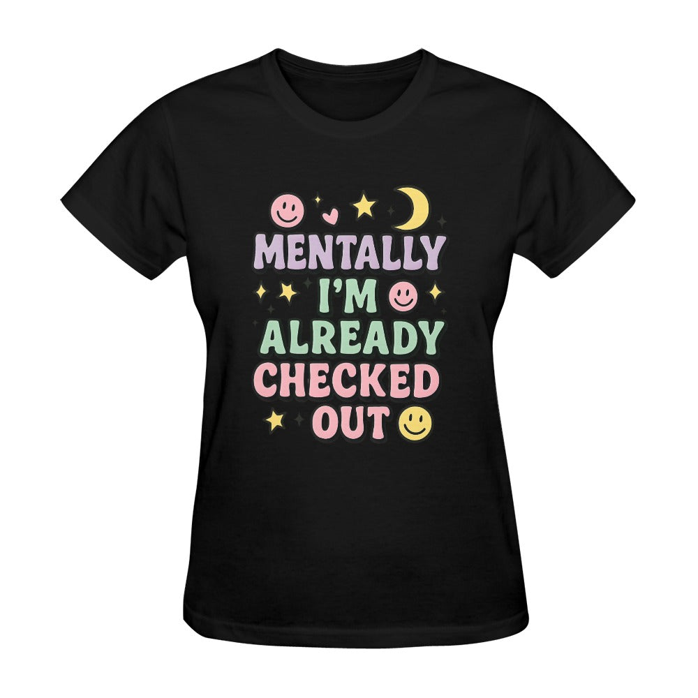 Mentally Checked Out