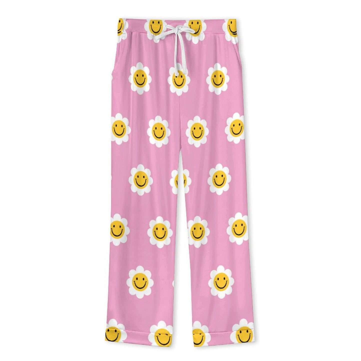 Long Pajama Set - Oopsie Daisy