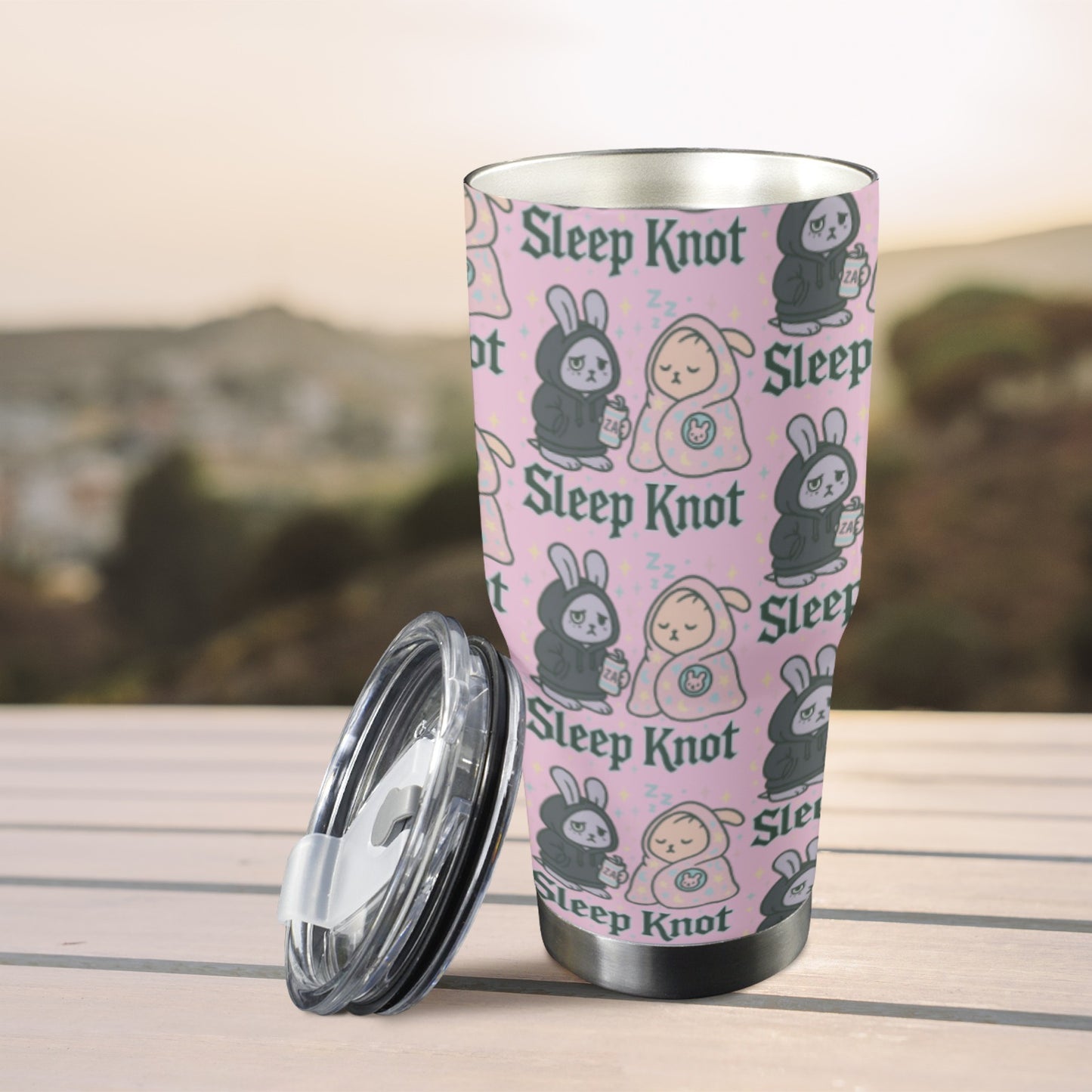 Sleep Knot Bunnies