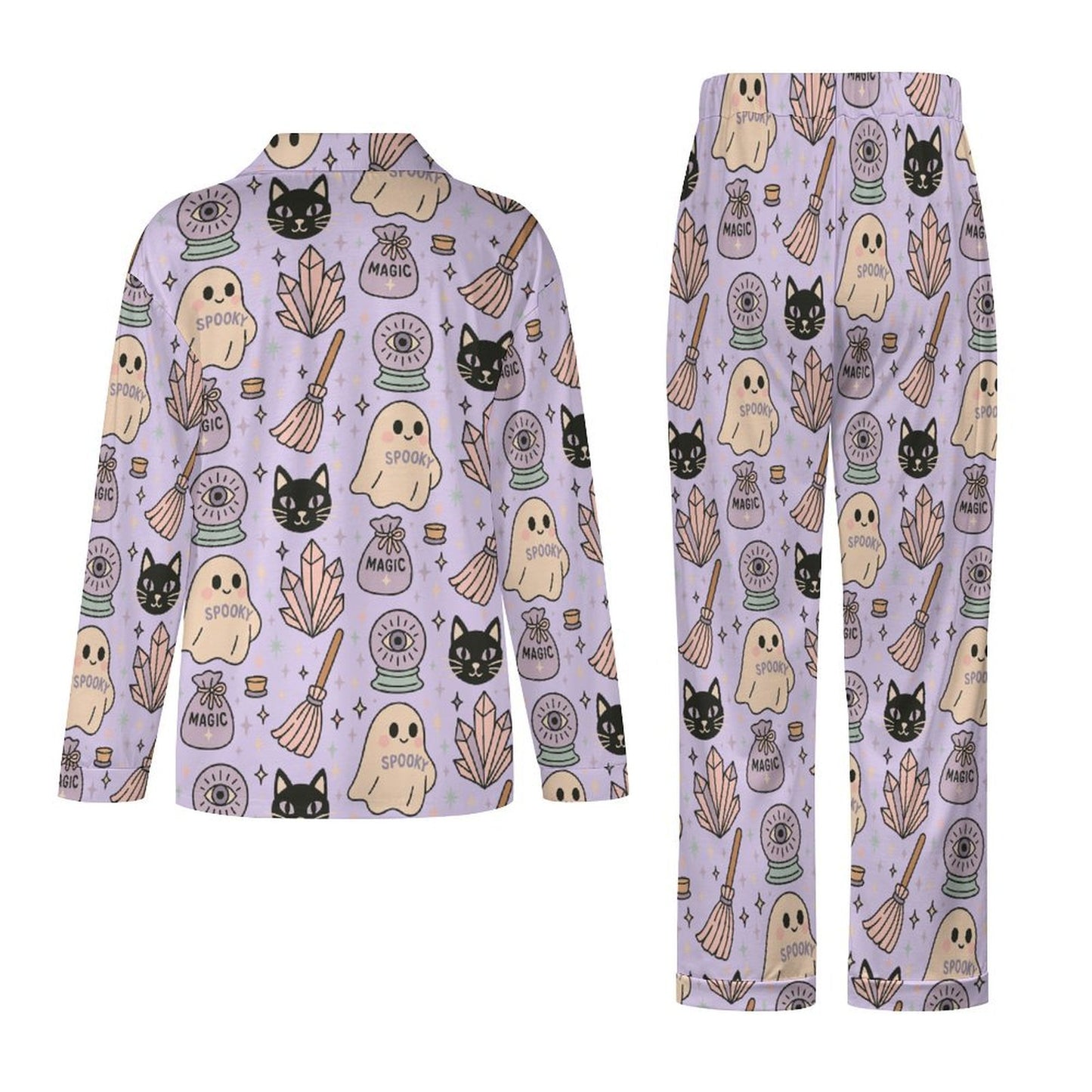 Spooky Print