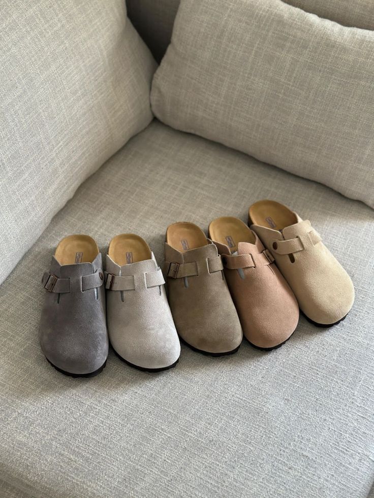 WHY YOU'LL LOVE THE BIRKENSTOCK BOSTON SUEDE