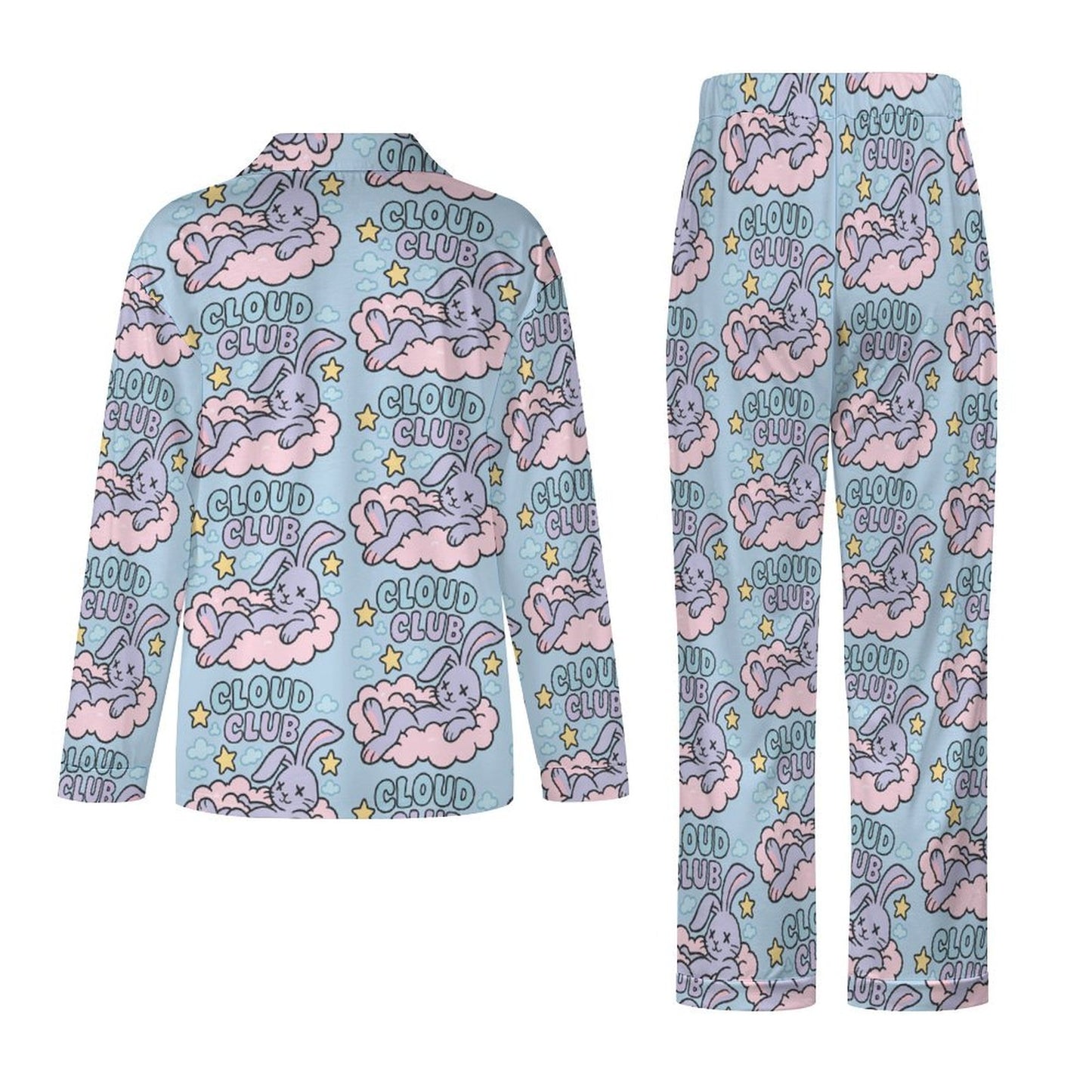 Cloud Club Bunnies