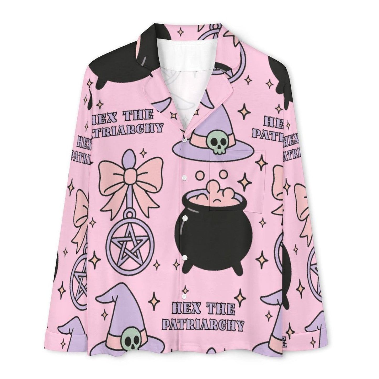 Hex The Patriarchy