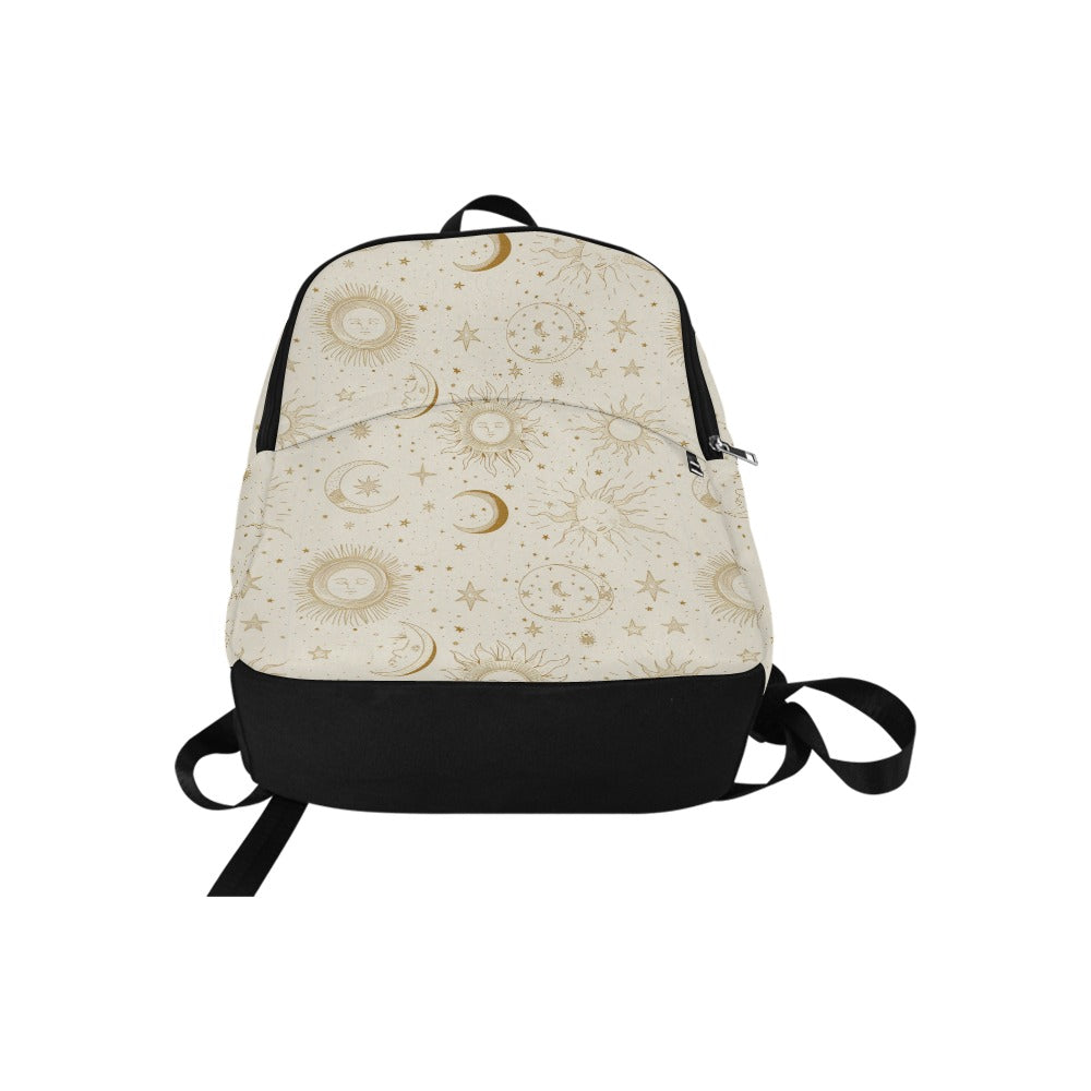 Large Backpack - Sun & Moon