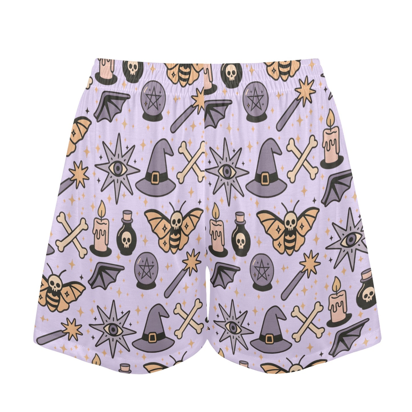 Witchy Moth Print