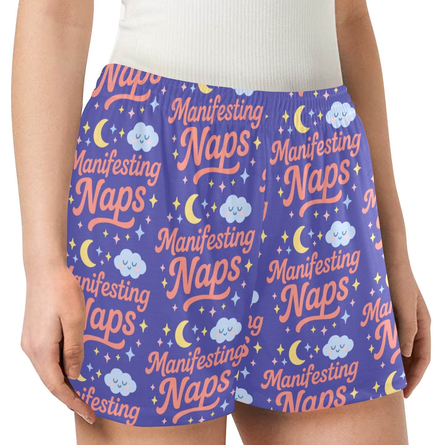 Manifesting Naps