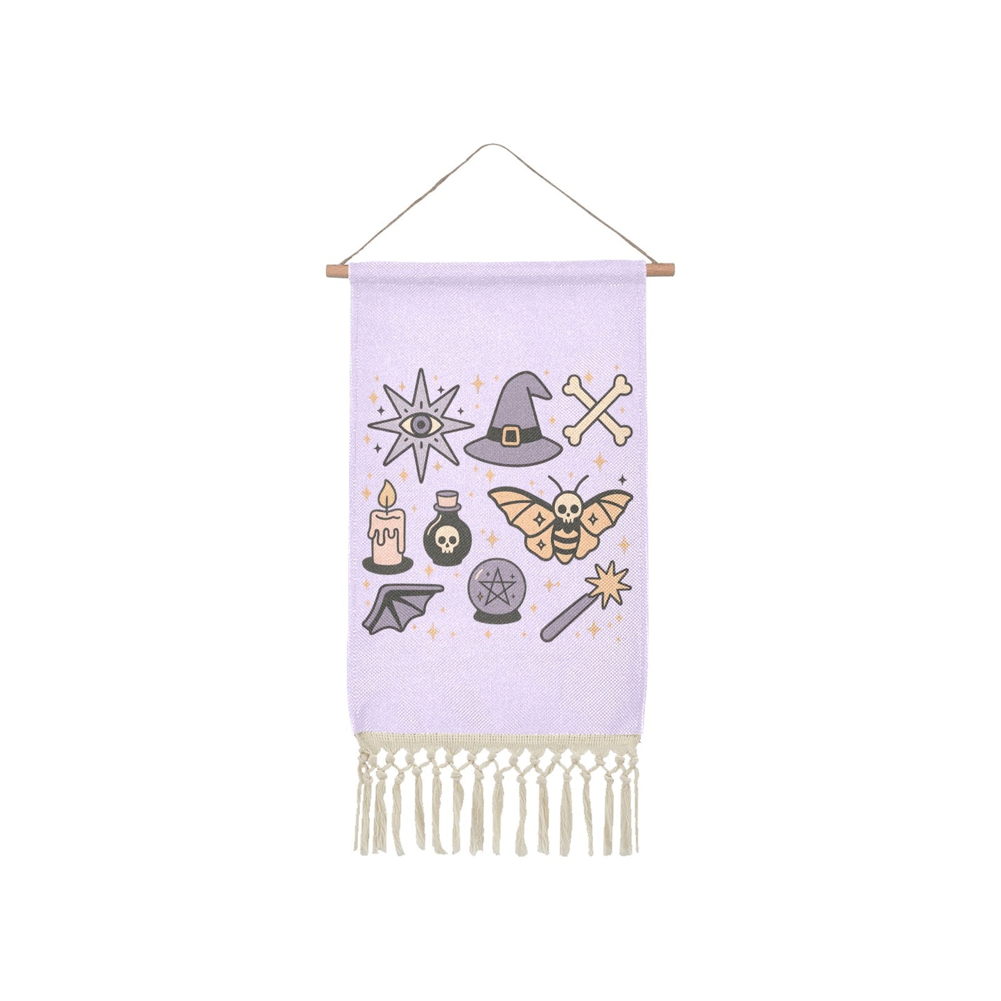 Witchy Moth