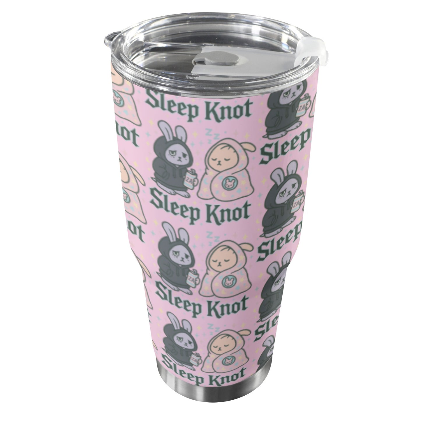 Sleep Knot Bunnies