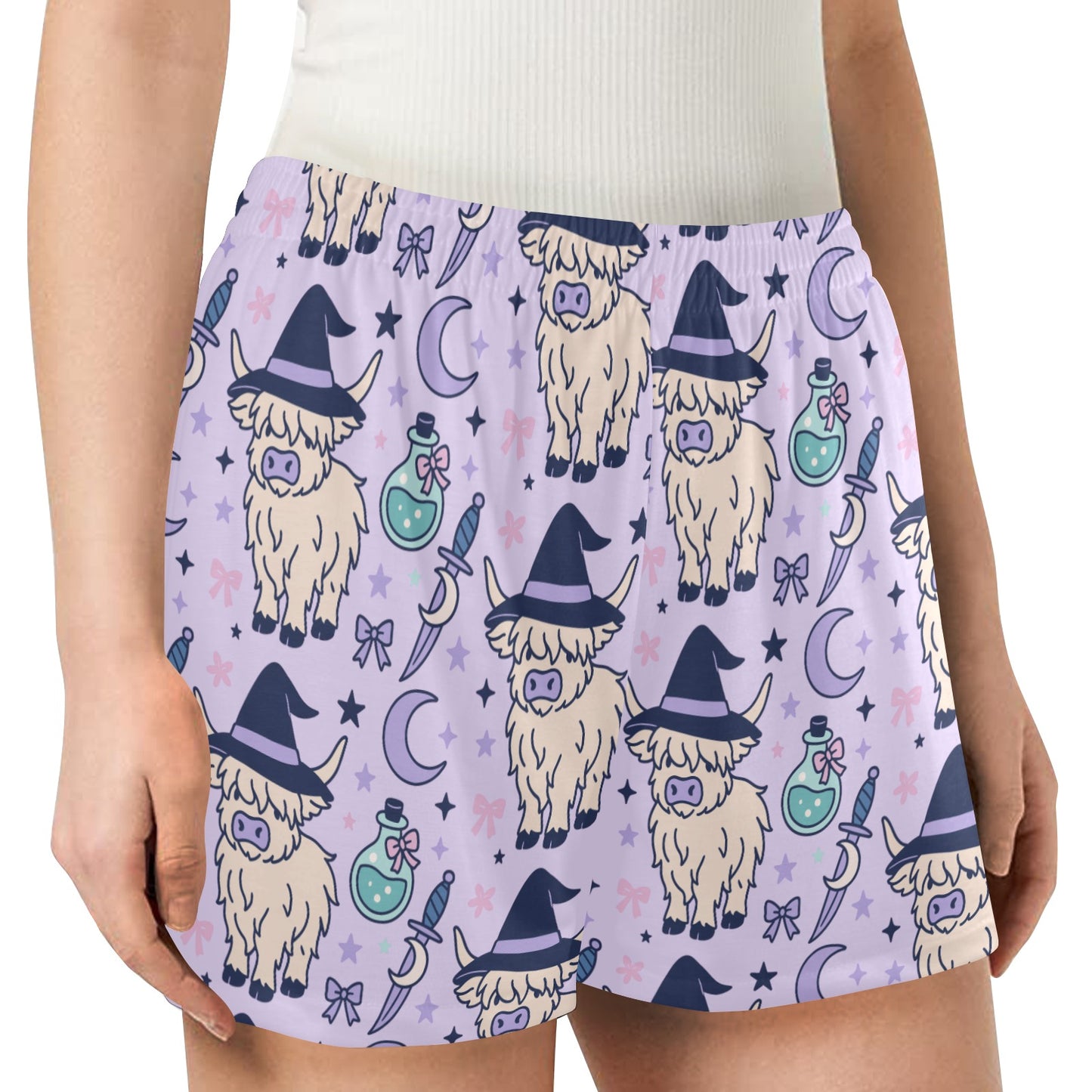 Witchy Cow