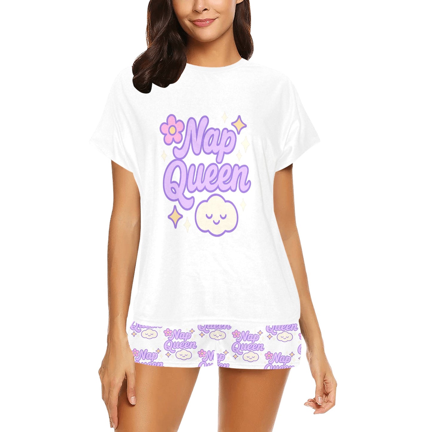 Short Pajama Set - Nap Queen