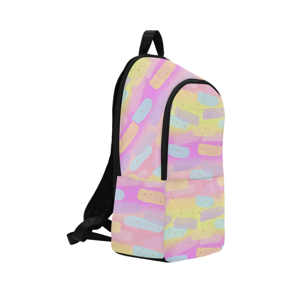 Backpack - Pastel Paints