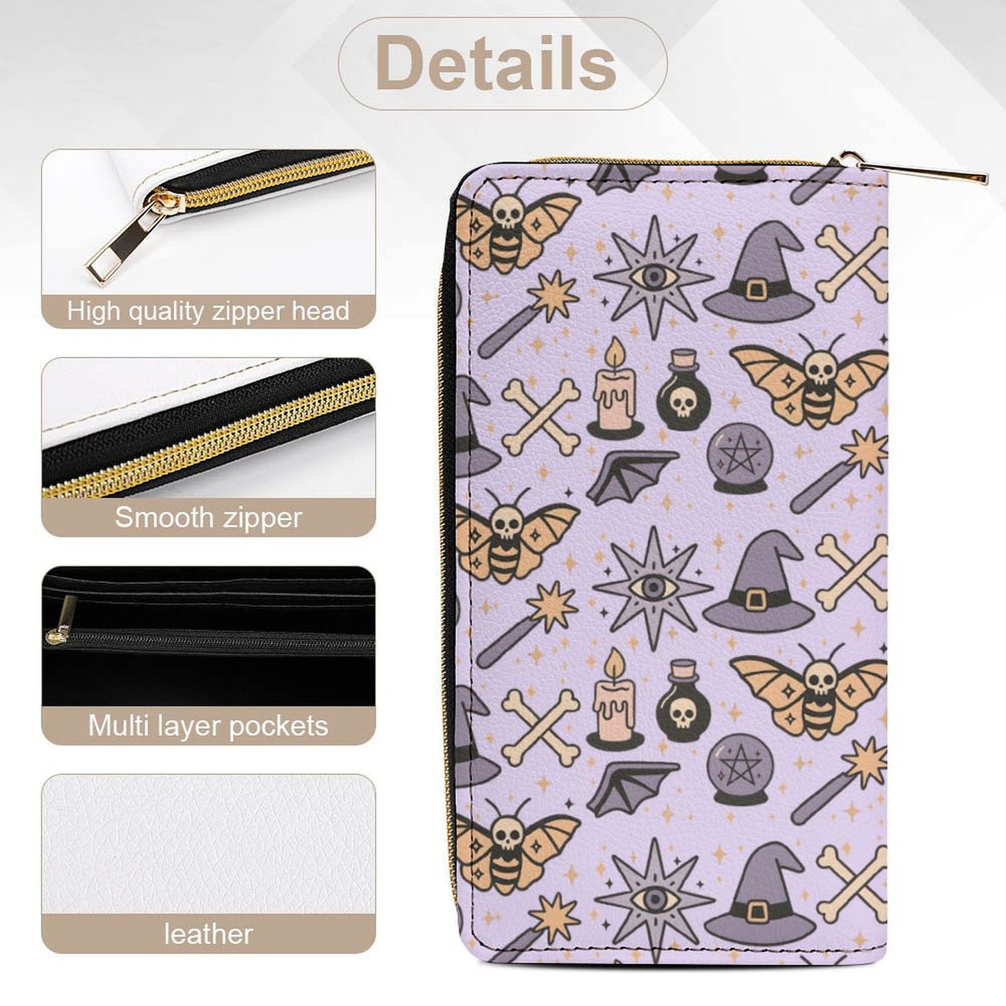 Witchy Moth