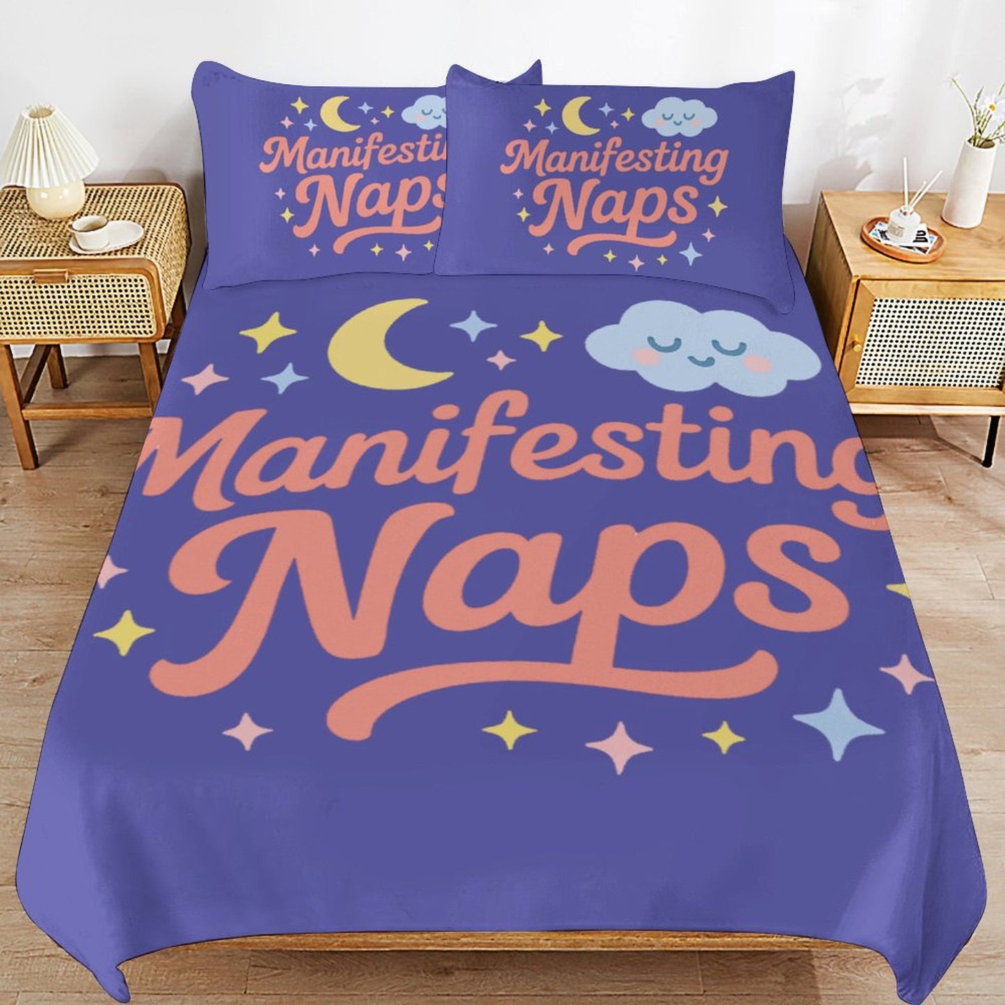 Single - Manifesting Naps