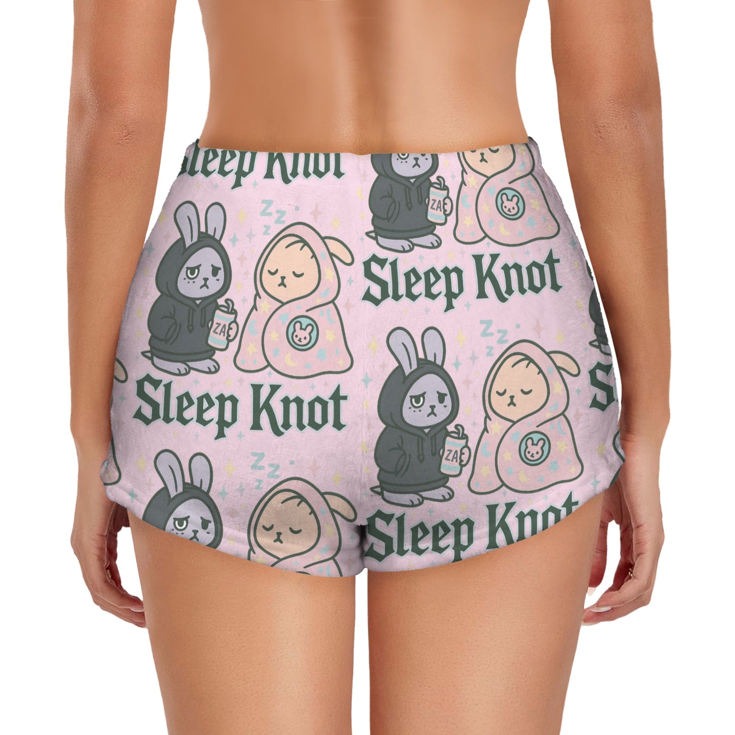 Sleep Knot Bunnies