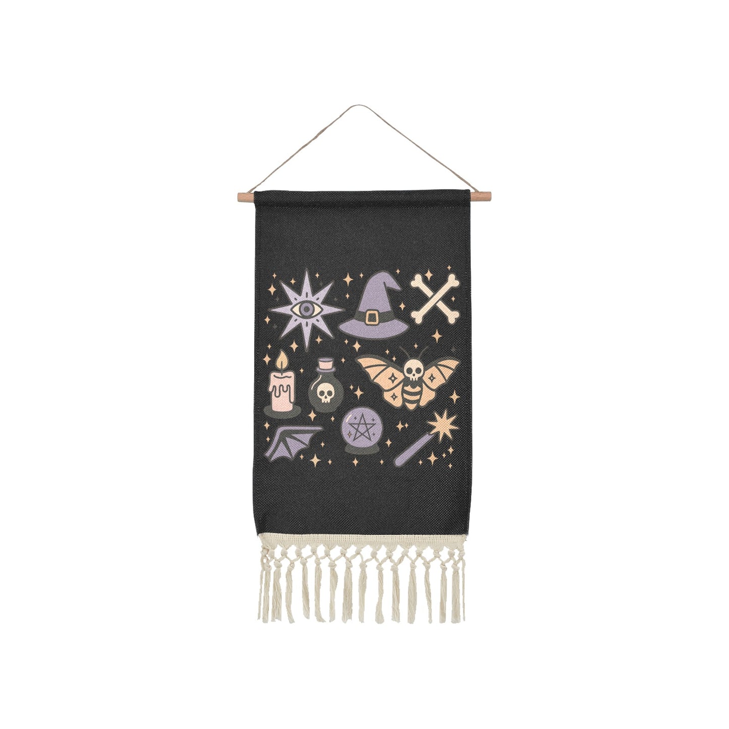 Witchy Moth
