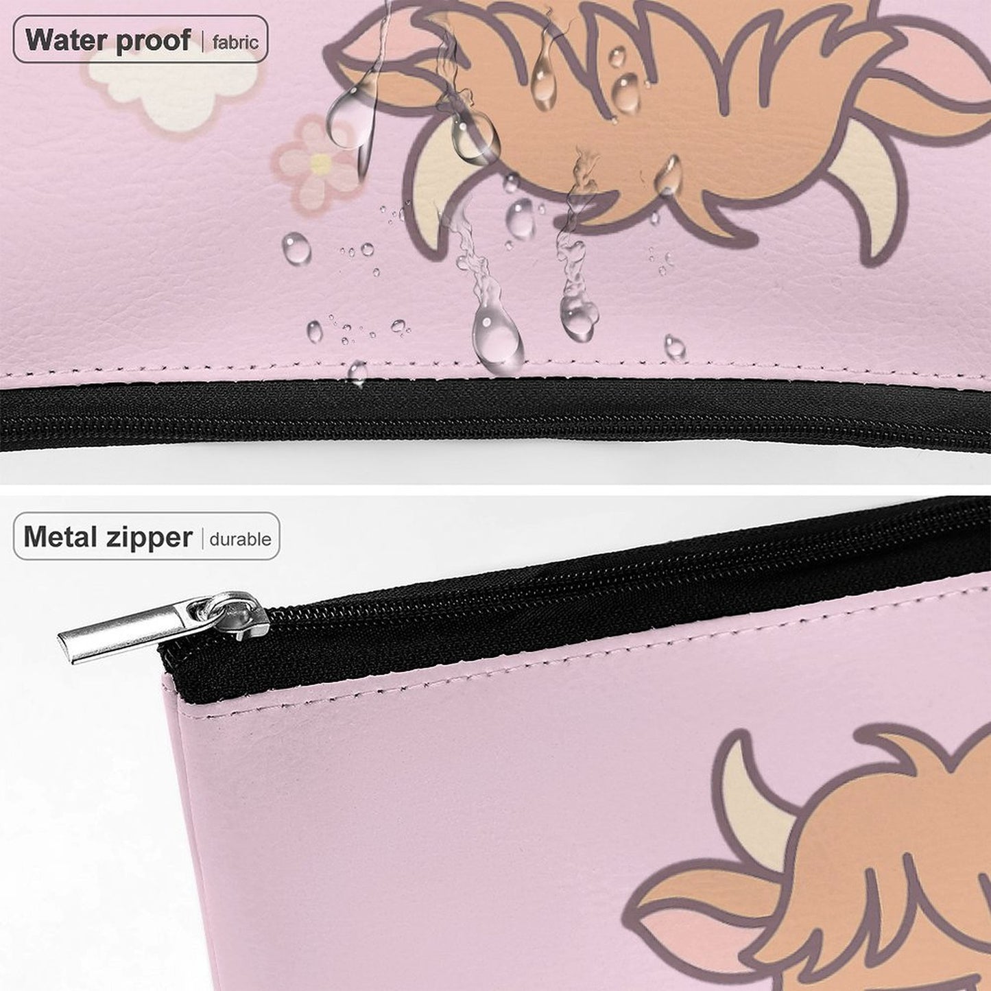 Cosmetic Bag - Mood Swing In Progress