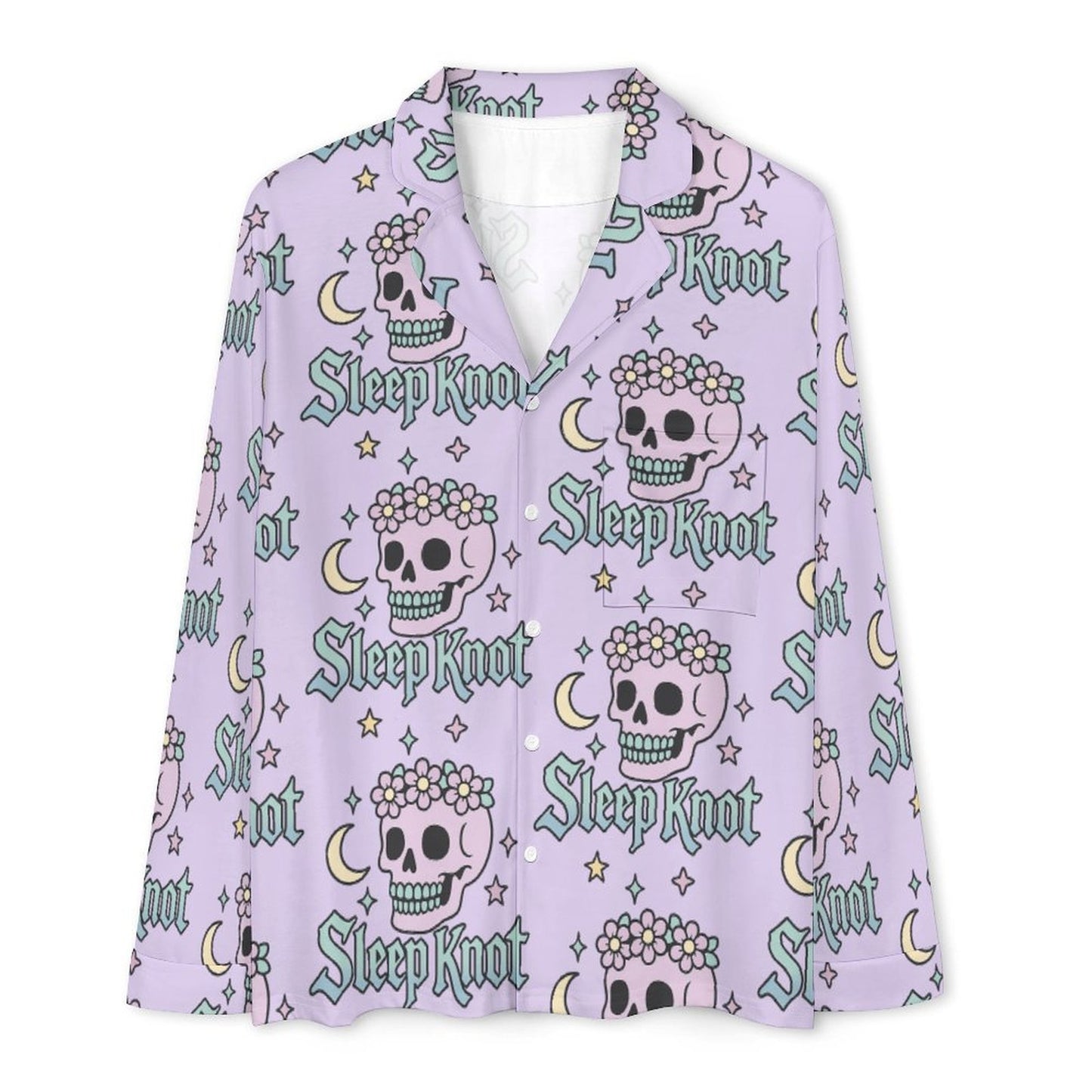 Sleep Knot Skull