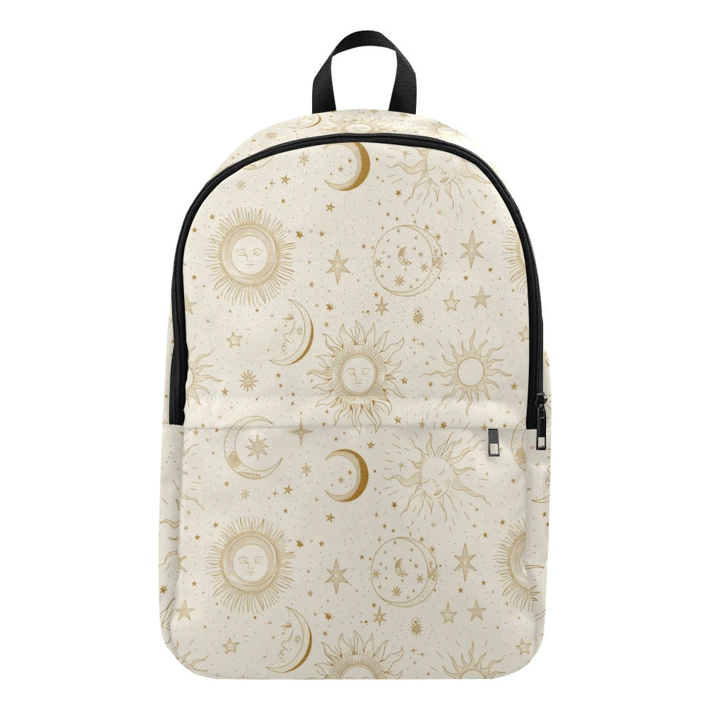 Large Backpack - Sun & Moon