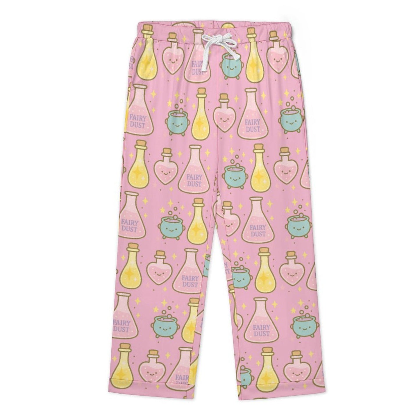 Long Pajama Set - Fairy Dust
