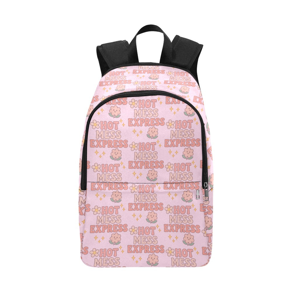 Backpack - Hot Mess Express