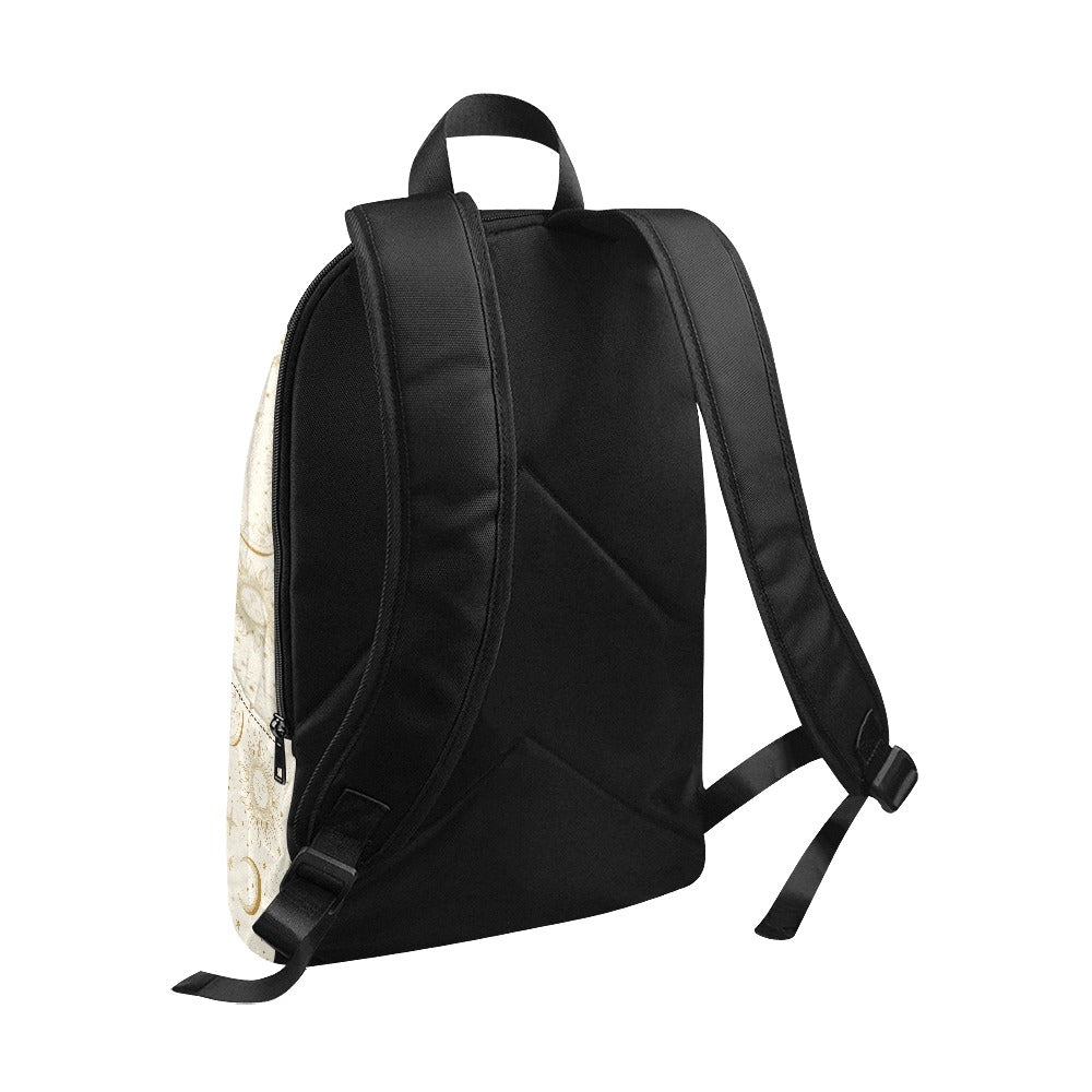 Large Backpack - Sun & Moon