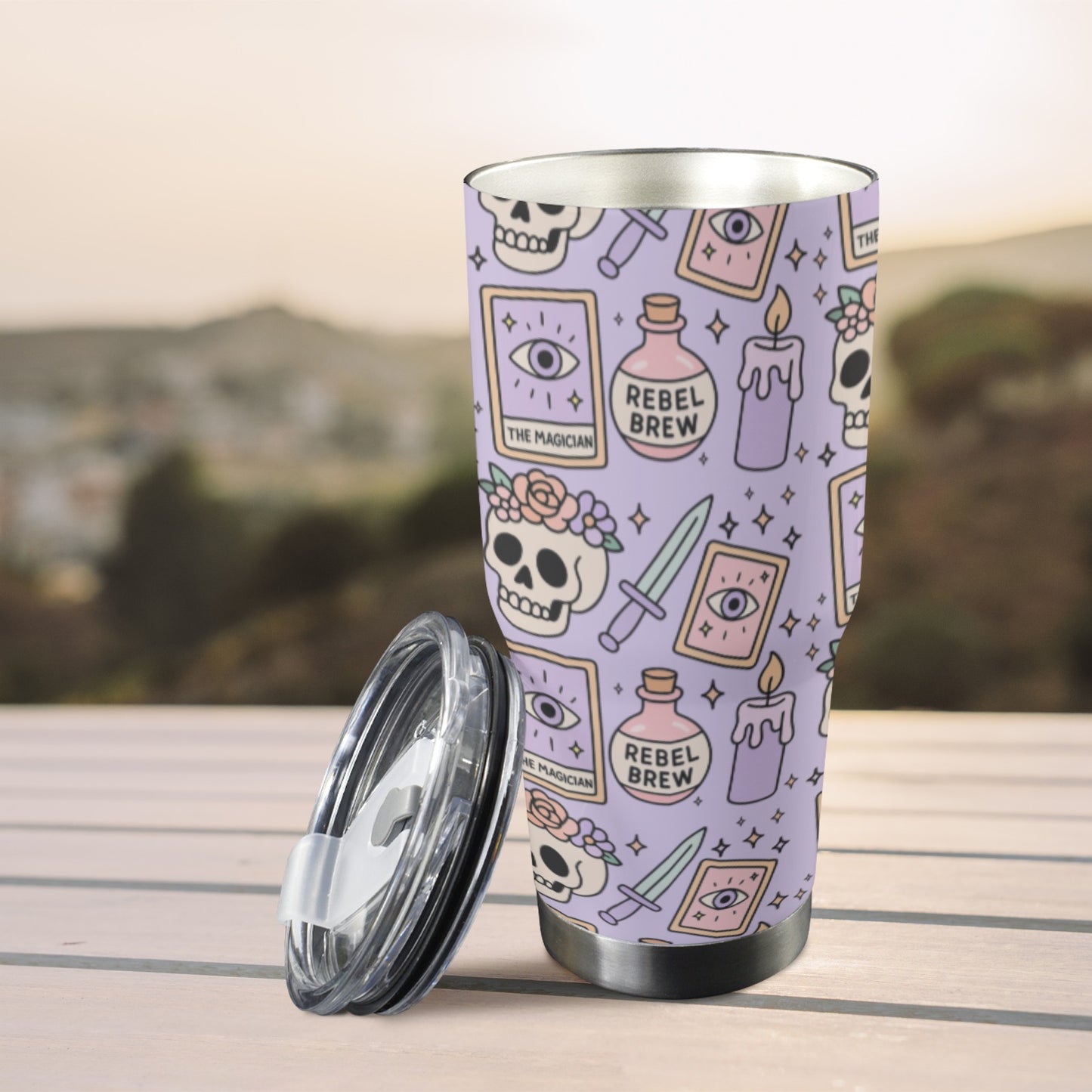 Rebel Brew