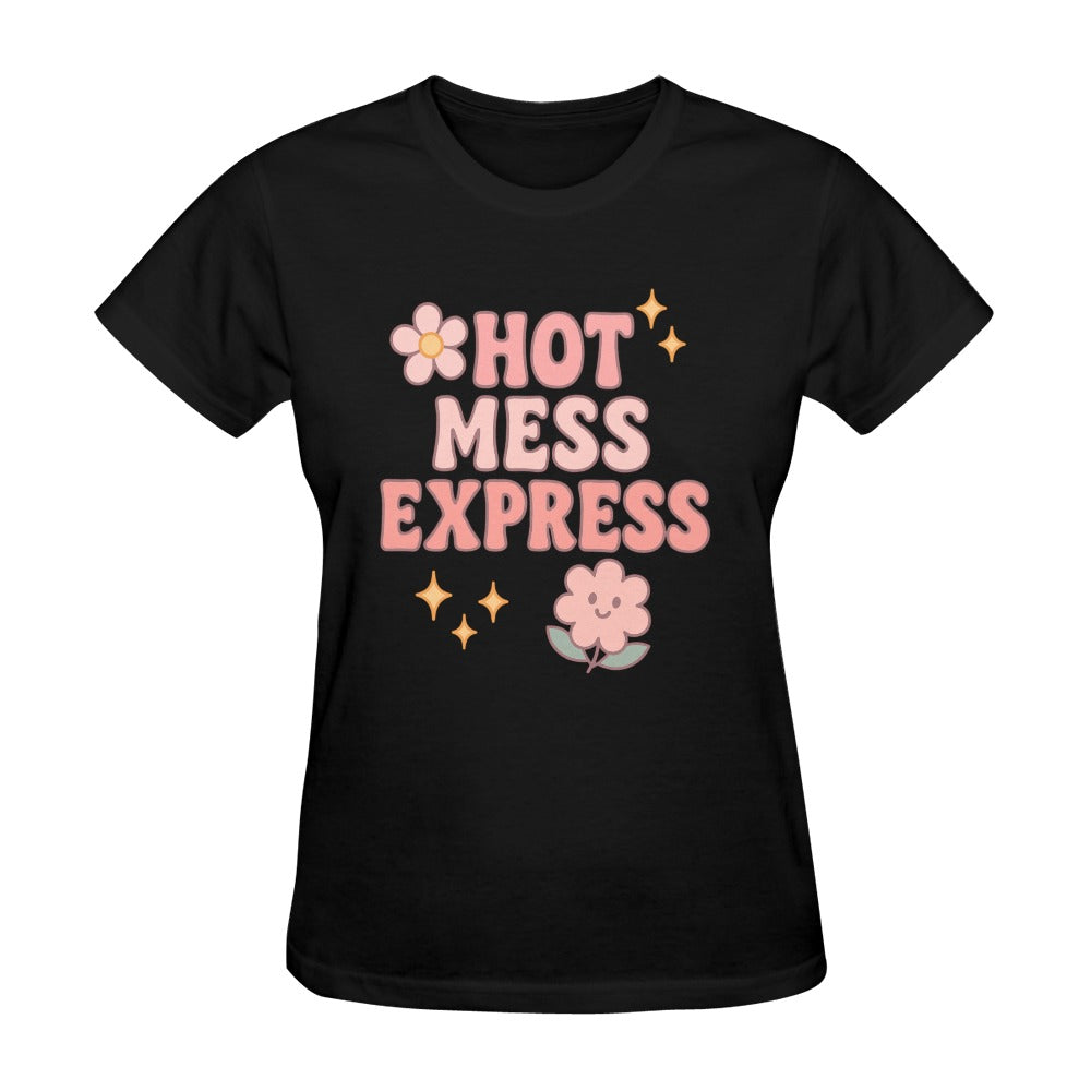 Hot Mess Express - Cotton T-shirt