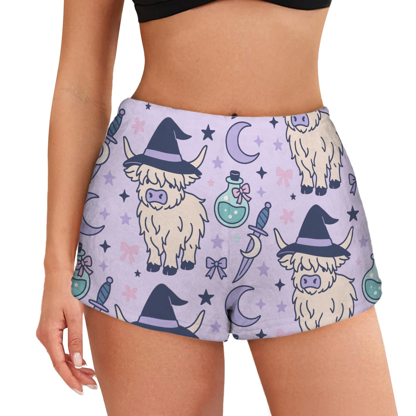 Witchy Cow