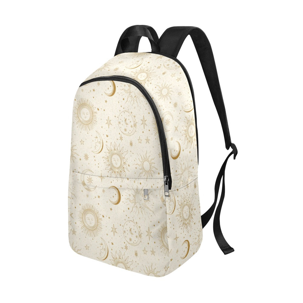 Large Backpack - Sun & Moon