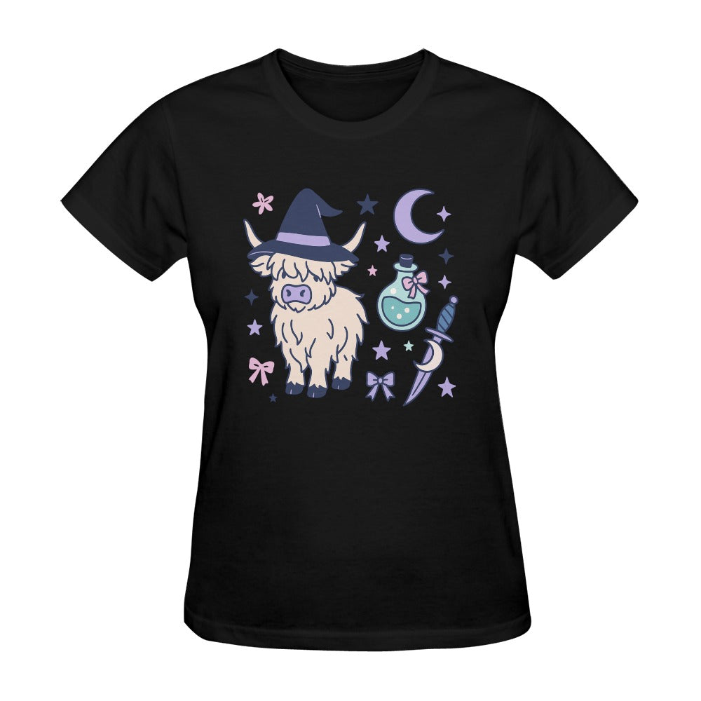 Witchy Cow