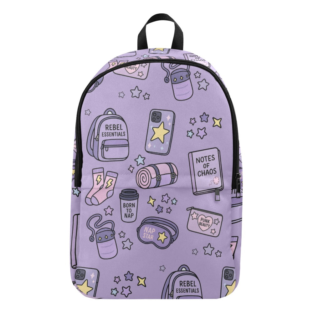 Backpack - Rebel Chaos