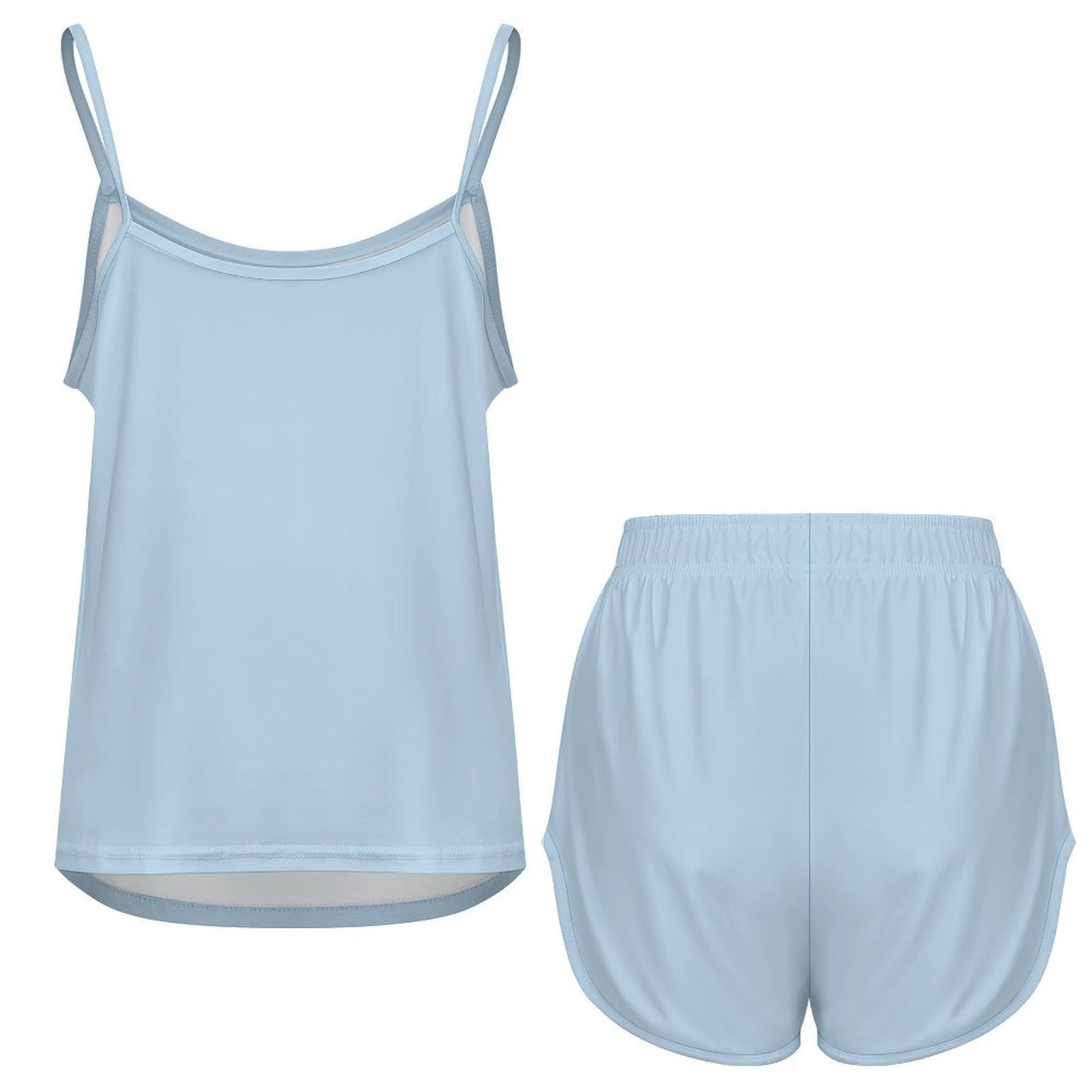 Pastel Blue