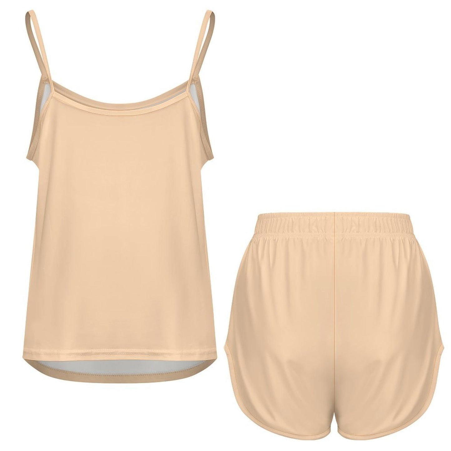 Pastel Orange