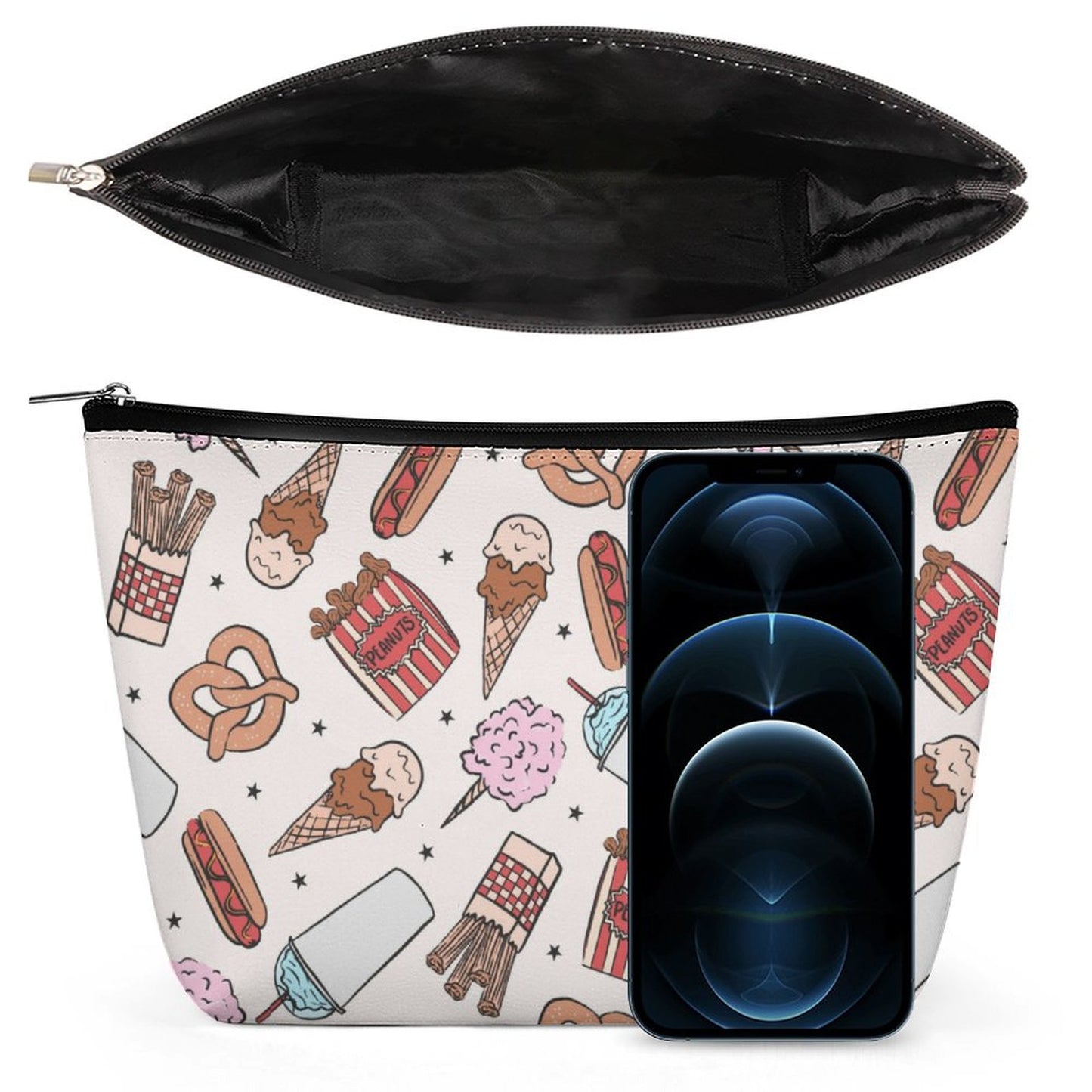 Cosmetic Bag - Shhnacks