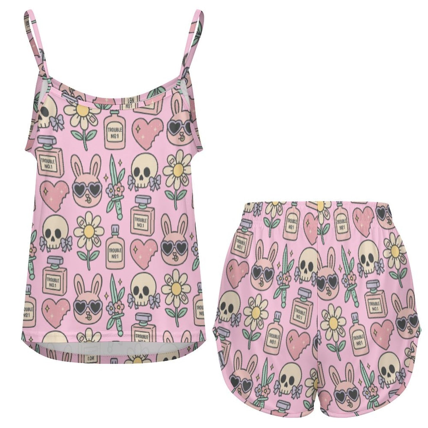 Trouble Bunnies