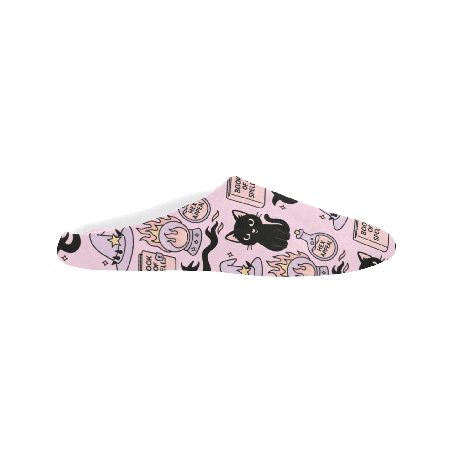 Cotton Slippers - Hex Appeal