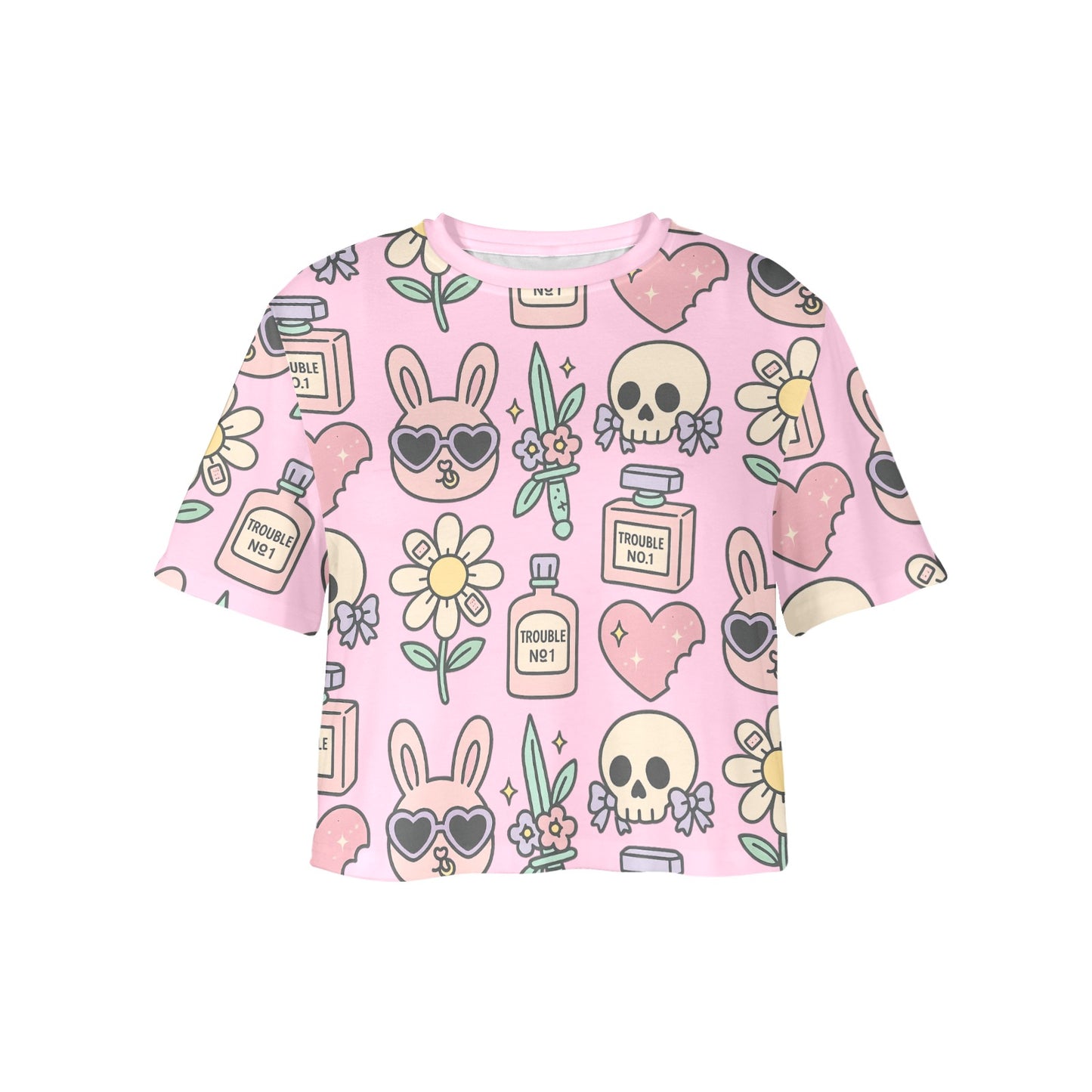 Trouble Bunnies