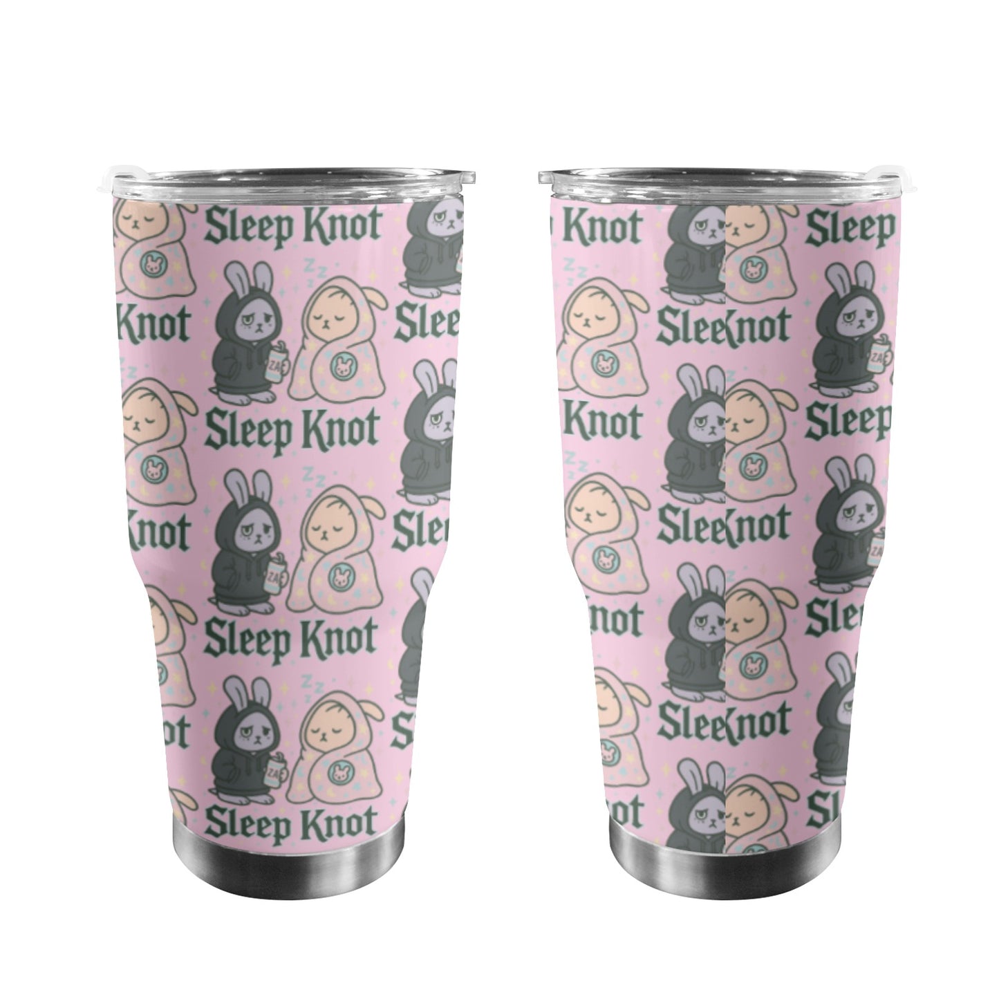 Sleep Knot Bunnies