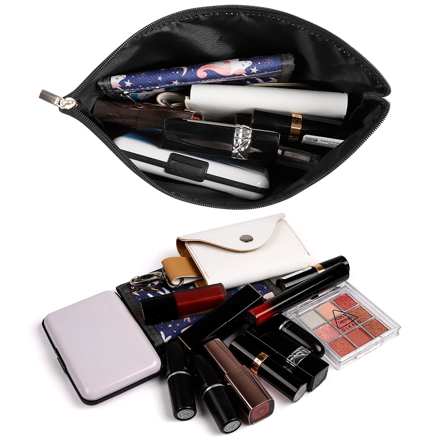 Cosmetic Bag - I speak fluent eye roll