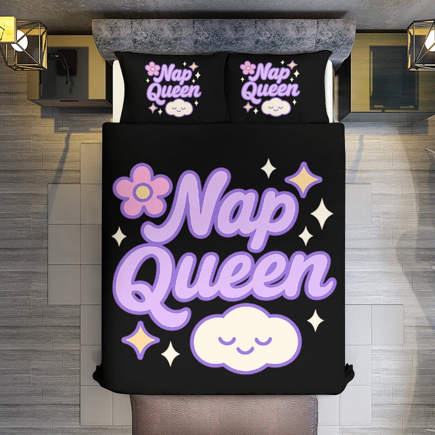 Double - Nap Queen
