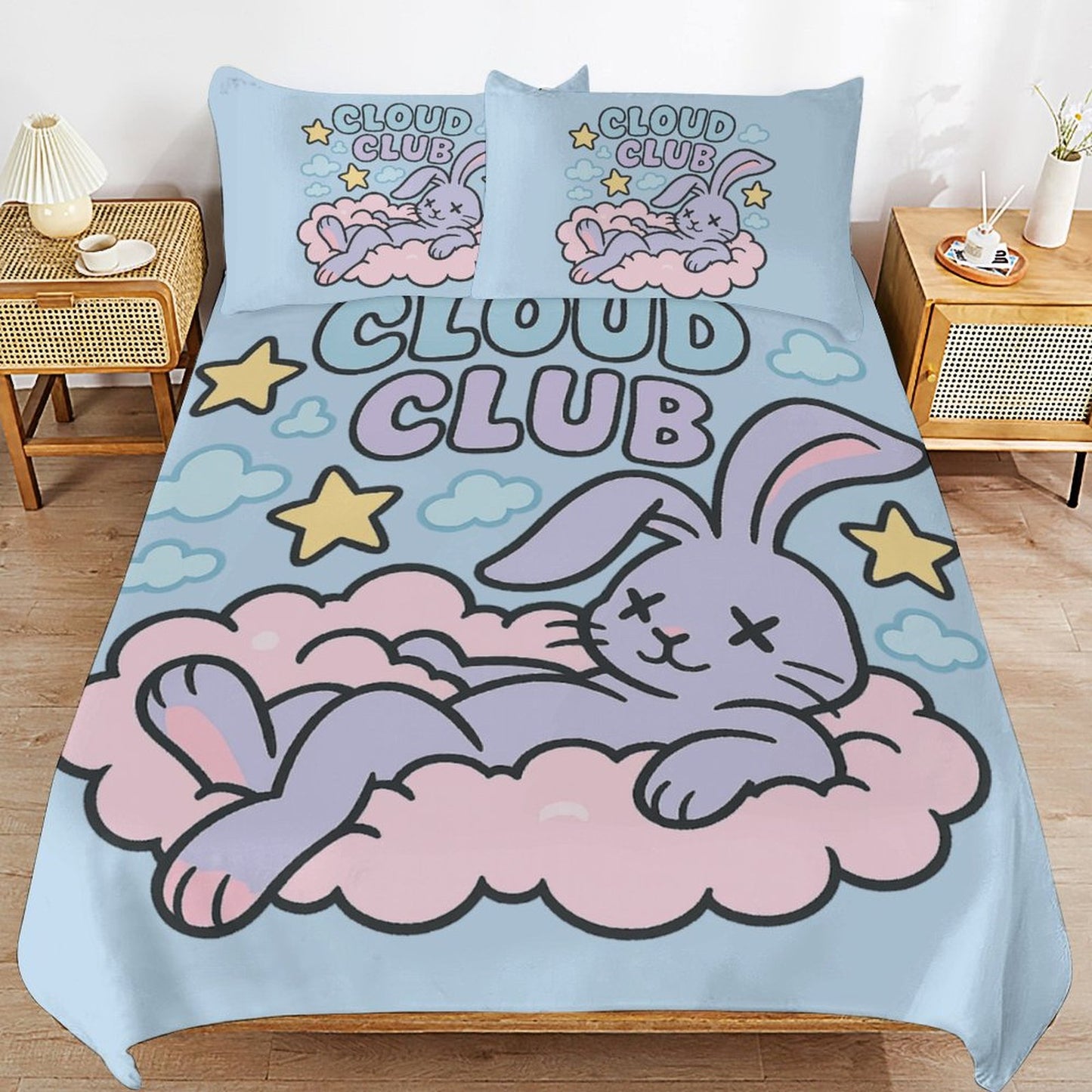 Queen - Cloud Club