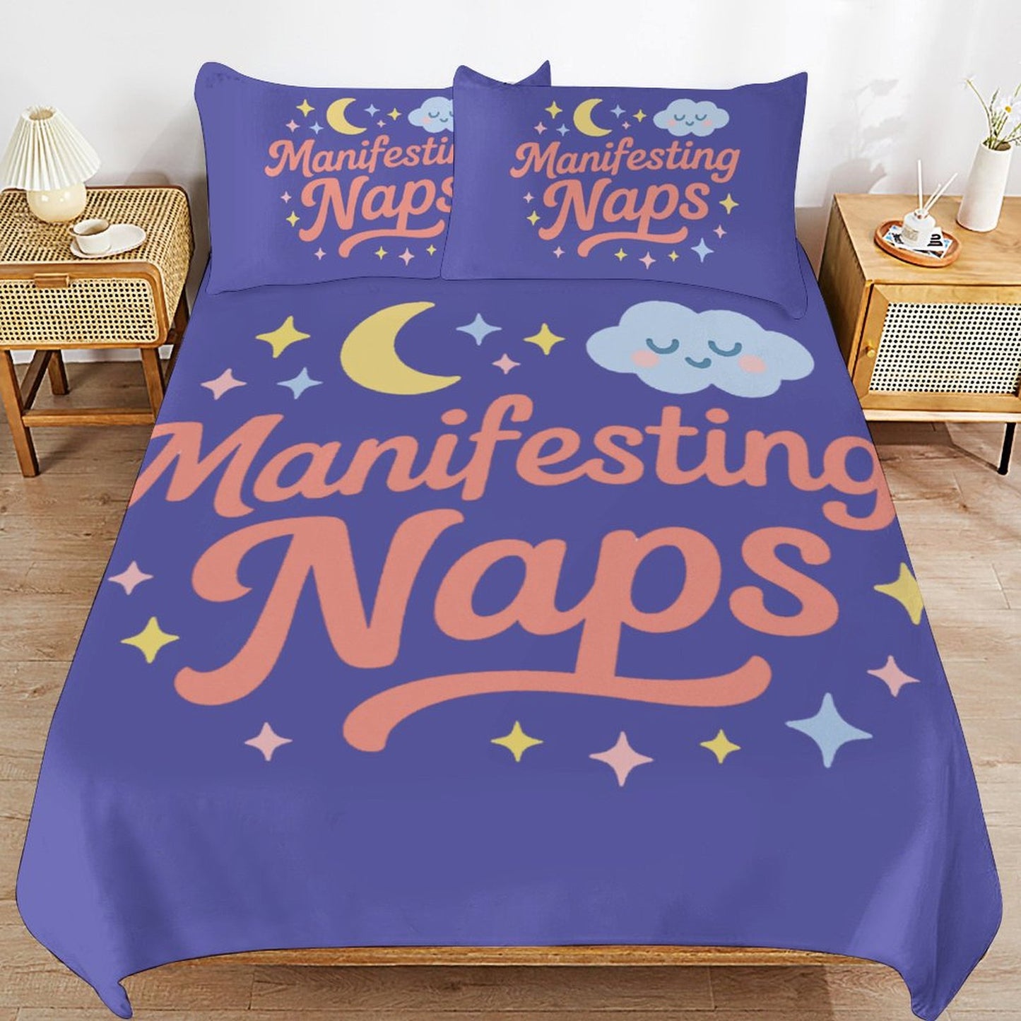 Double - Manifesting Naps