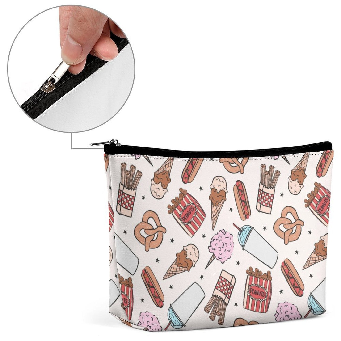 Cosmetic Bag - Shhnacks