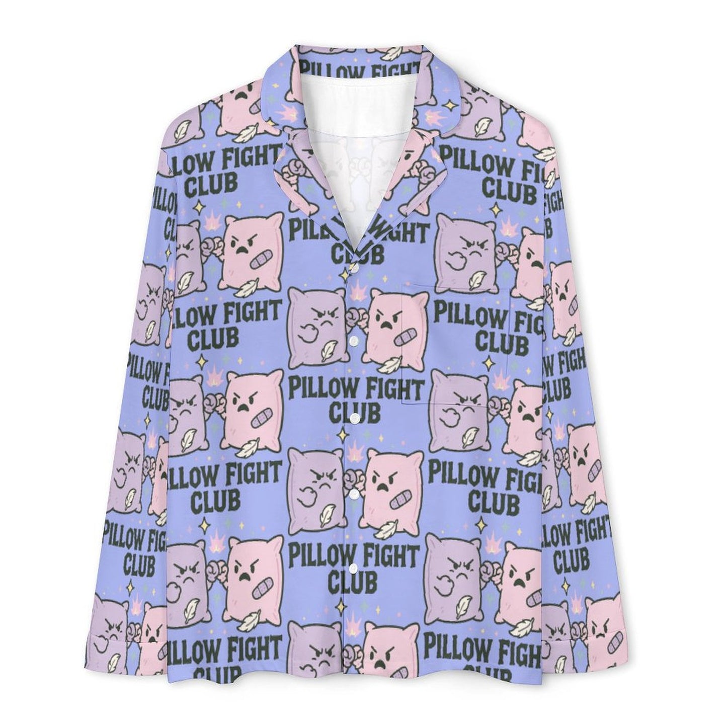 Pillow Fight Club
