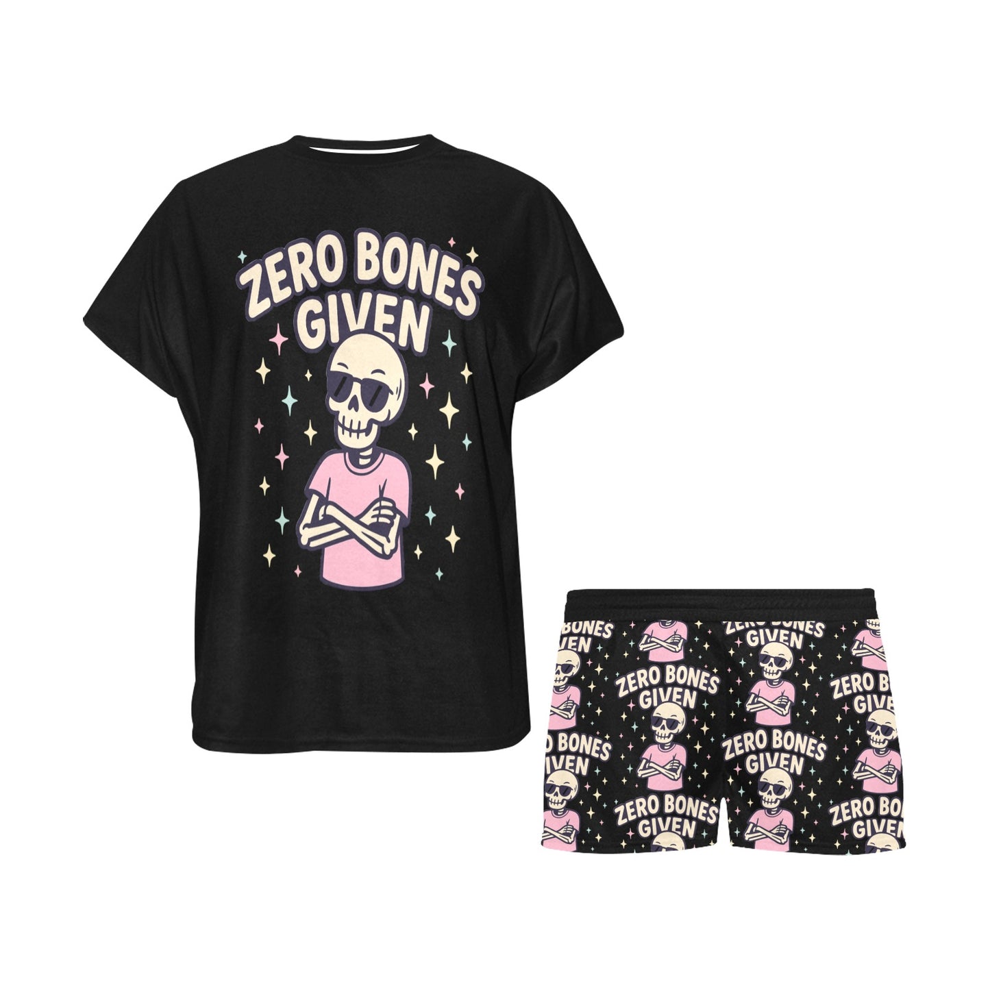 Zero Bones Given